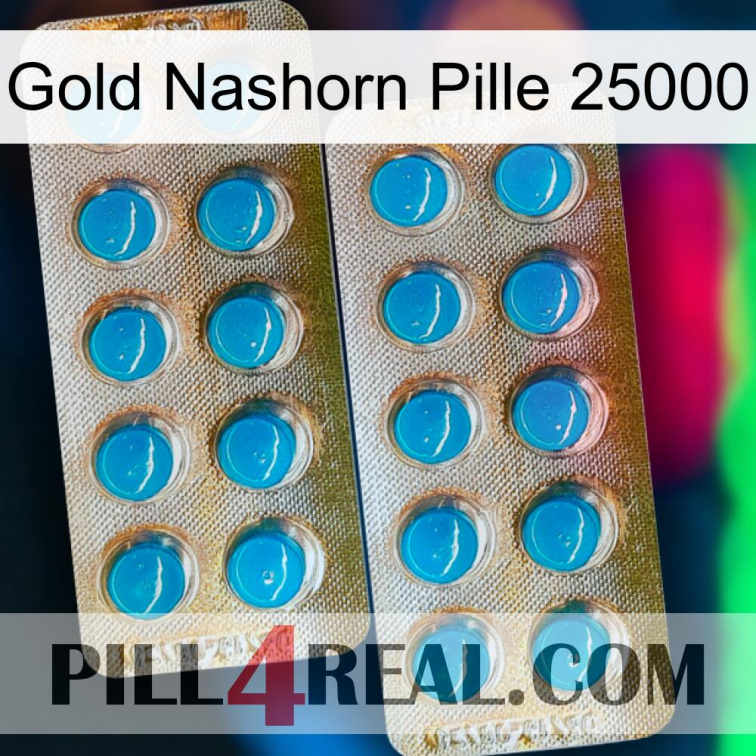 Gold Rhino Pill 25000 new08